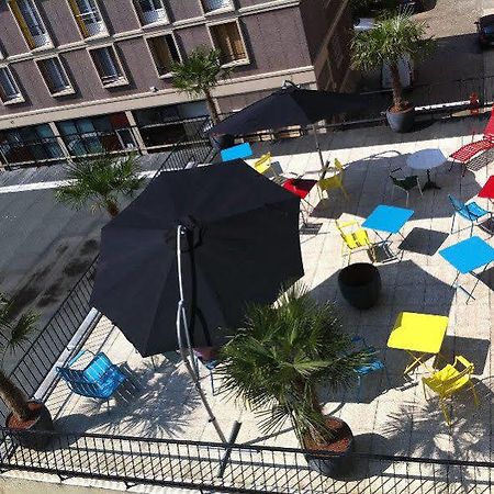 Hotel Le Marly Le Havre Ngoại thất bức ảnh
