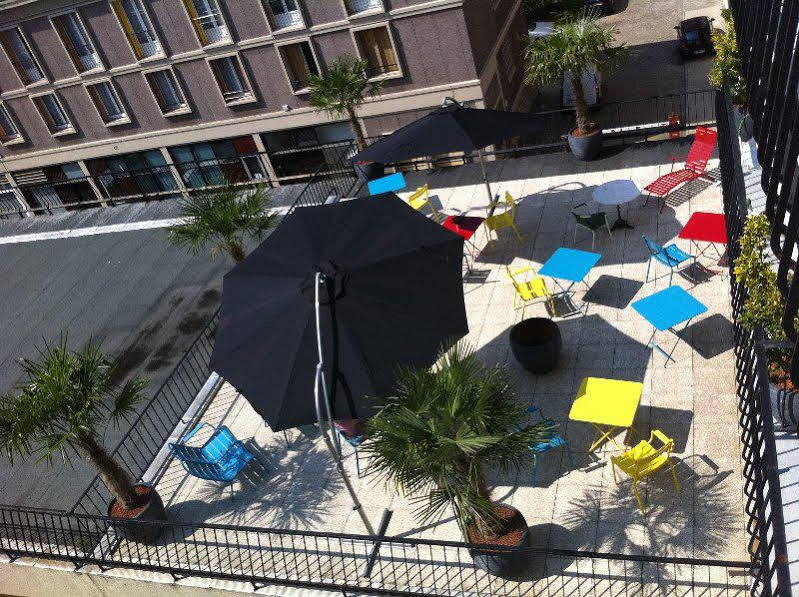 Hotel Le Marly Le Havre Ngoại thất bức ảnh
