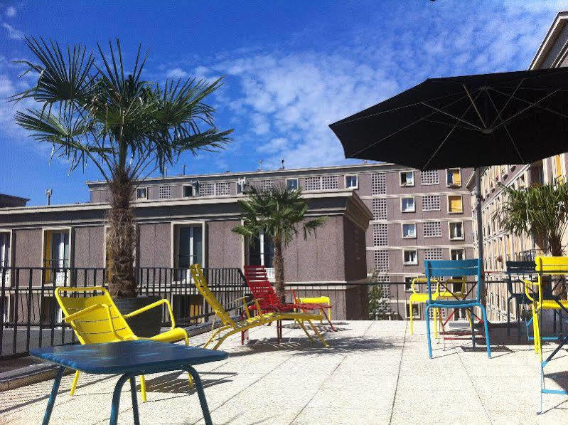Hotel Le Marly Le Havre Ngoại thất bức ảnh